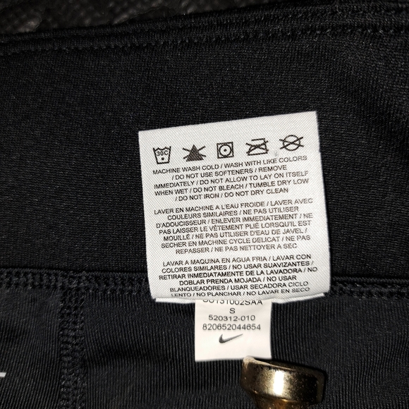 Nike dri fit skirt / skort - Picture 7 of 9